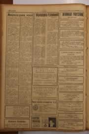 Página do jornal O Nordeste de setembro de 1962