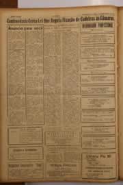 Página do jornal O Nordeste de setembro de 1962