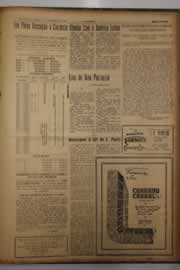 Página do jornal O Nordeste de setembro de 1962