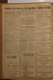 Página do jornal O Nordeste de setembro de 1962