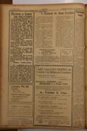 Página do jornal O Nordeste de setembro de 1962