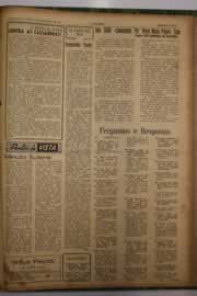Página do jornal O Nordeste de setembro de 1962