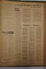 Página do jornal O Nordeste de setembro de 1962