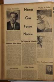 Página do jornal O Nordeste de outubro de 1962