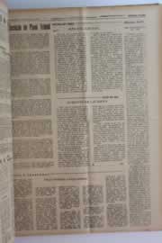 Página do jornal O Nordeste de janeiro de 1963