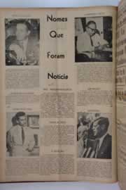 Página do jornal O Nordeste de janeiro de 1963