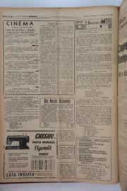 Página do jornal O Nordeste de janeiro de 1963