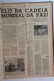 Página do jornal O Nordeste de fevereiro de 1963