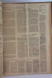 Página do jornal O Nordeste de fevereiro de 1963