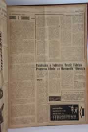 Página do jornal O Nordeste de março de 1963