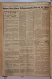 Página do jornal O Nordeste de março de 1963