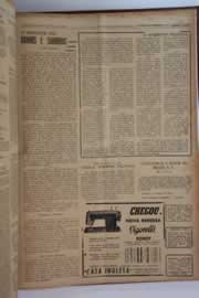 Página do jornal O Nordeste de março de 1963