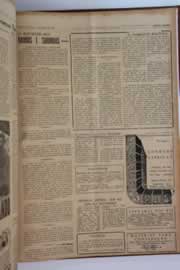 Página do jornal O Nordeste de março de 1963