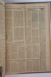 Página do jornal O Nordeste de março de 1963
