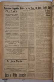 Página do jornal O Nordeste de março de 1963