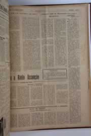 Página do jornal O Nordeste de março de 1963