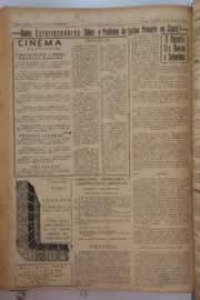 Página do jornal O Nordeste de março de 1963