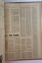 Página do jornal O Nordeste de março de 1963