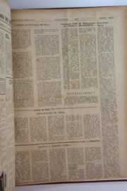Página do jornal O Nordeste de março de 1963