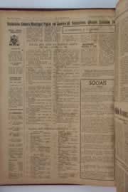 Página do jornal O Nordeste de abril de 1963