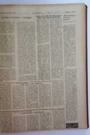 Página do jornal O Nordeste de abril de 1963
