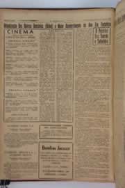 Página do jornal O Nordeste de abril de 1963