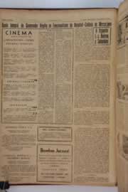 Página do jornal O Nordeste de abril de 1963