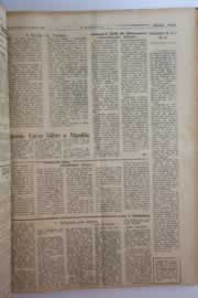 Página do jornal O Nordeste de abril de 1963