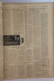 Página do jornal O Nordeste de abril de 1963