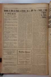 Página do jornal O Nordeste de abril de 1963