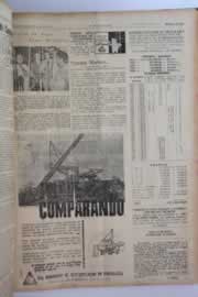Página do jornal O Nordeste de abril de 1963