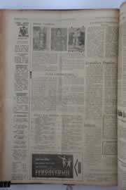 Página do jornal O Nordeste de abril de 1963