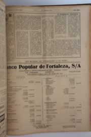 Página do jornal O Nordeste de maio de 1963