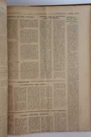 Página do jornal O Nordeste de maio de 1963