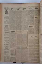Página do jornal O Nordeste de maio de 1963