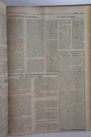 Página do jornal O Nordeste de maio de 1963
