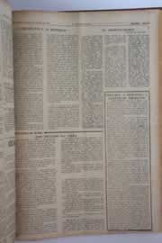 Página do jornal O Nordeste de maio de 1963