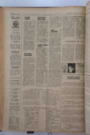 Página do jornal O Nordeste de maio de 1963