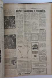 Página do jornal O Nordeste de maio de 1963