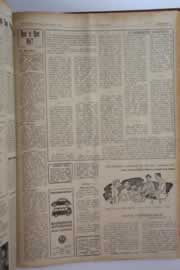 Página do jornal O Nordeste de maio de 1963