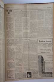 Página do jornal O Nordeste de maio de 1963
