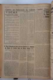 Página do jornal O Nordeste de maio de 1963