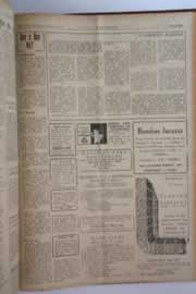 Página do jornal O Nordeste de maio de 1963
