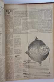 Página do jornal O Nordeste de junho de 1963