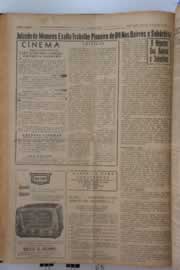 Página do jornal O Nordeste de junho de 1963