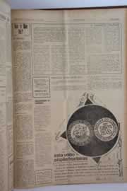 Página do jornal O Nordeste de junho de 1963