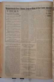 Página do jornal O Nordeste de junho de 1963