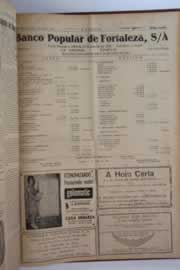 Página do jornal O Nordeste de junho de 1963