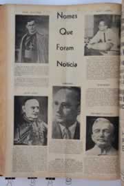 Página do jornal O Nordeste de junho de 1963