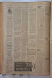 Página do jornal O Nordeste de junho de 1963